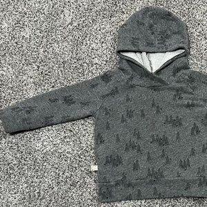 Childhoods 18-24m Trademark Raglan Hoodie